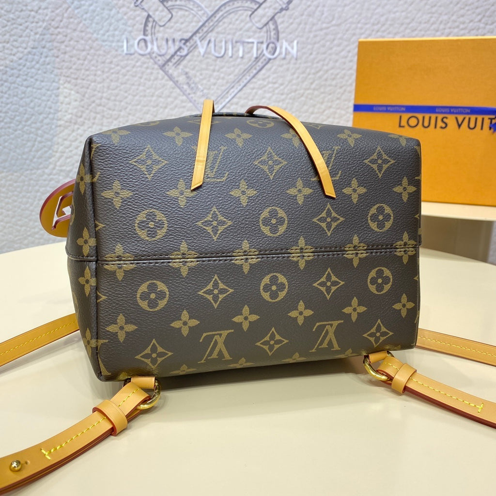 Louis Vuitton Montsouris Small Backpack