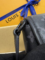 Louis Vuitton Pulse Messenger Bag