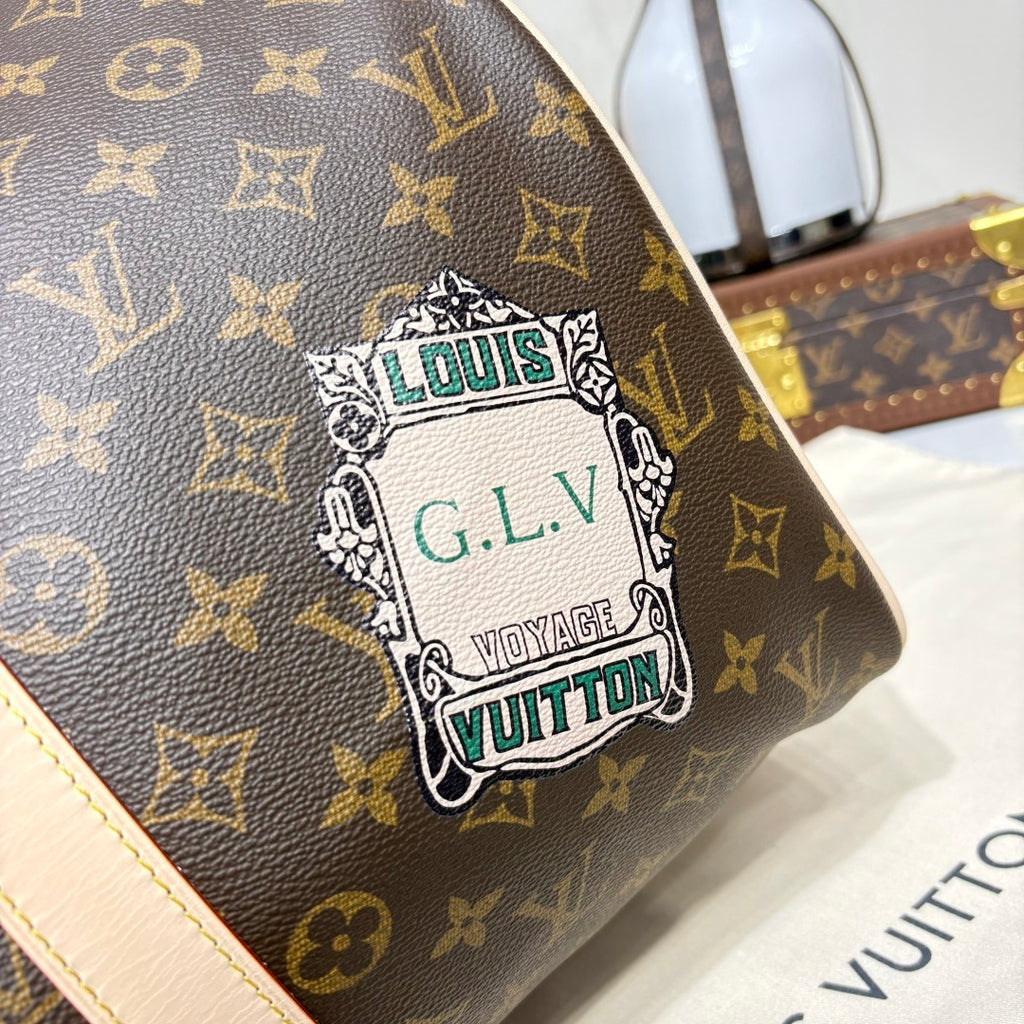Louis Vuitton Keepall Bandoulière 45