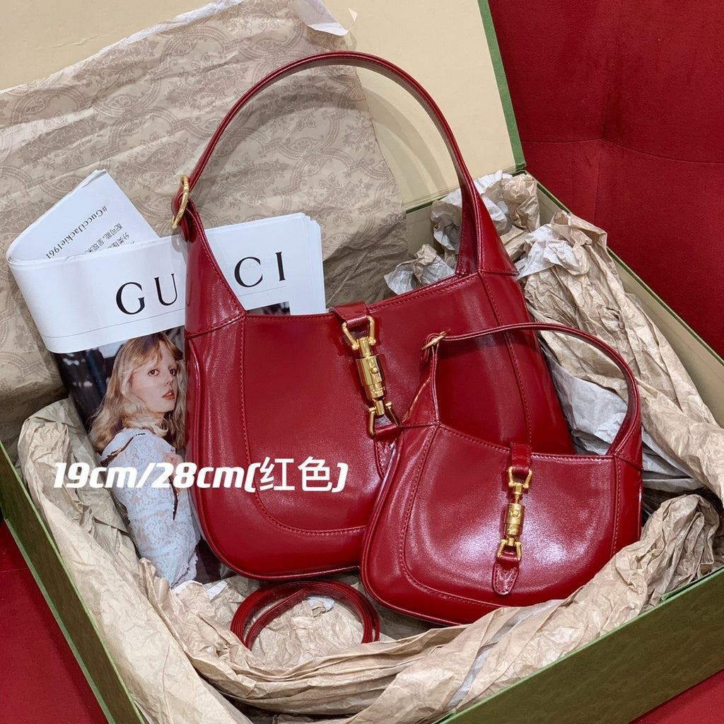 Gucci GG Jackie Shoulder Bag
