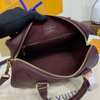Louis Vuitton Speedy Bandoulière 25 Monogram Empreinte