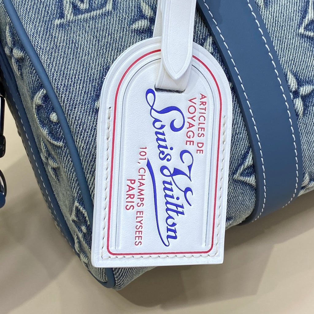Louis Vuitton Keepall Bandoulière 25 Handbag
