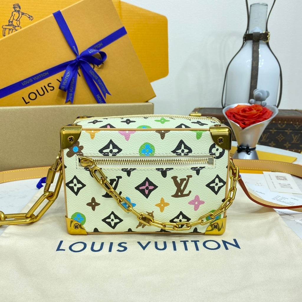 Louis Vuitton Mini Soft Trunk