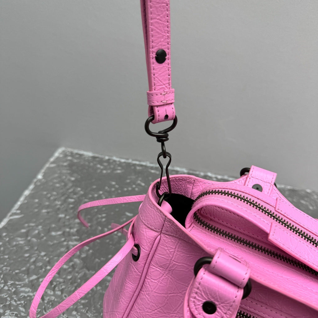 Balenciaga Le City Storico Bowling Bag