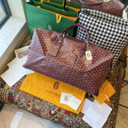 Goyard Boeing 55 Travel Bag