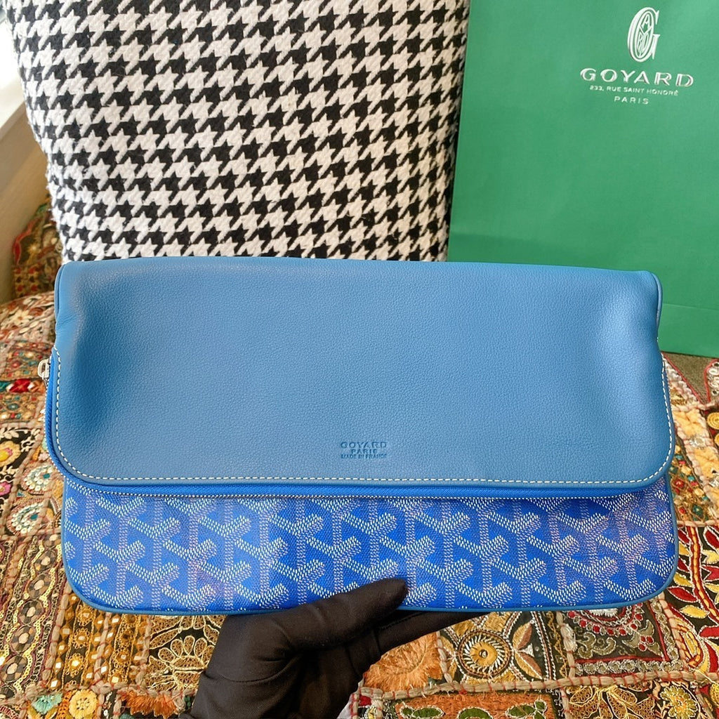Goyard Sainte Marie Clutch