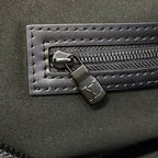 Louis Vuitton Keepall Bandoulière 50 Travel Bag (Embossed Leather)