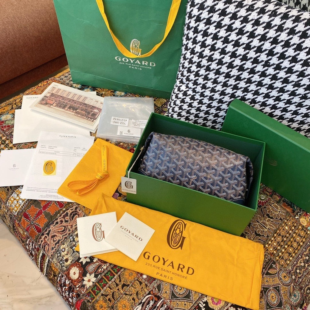 Goyard Multi-Function Storage Bag