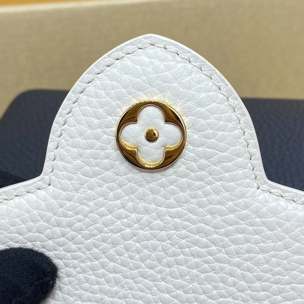 Louis Vuitton Capucines Mini Handbag
