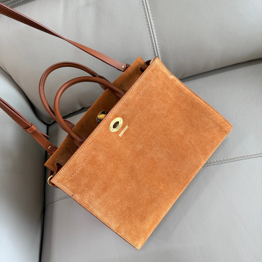 Burberry Cotswolds Tote