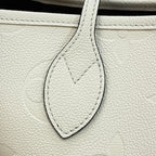 Louis Vuitton Neverfull All-Leather Tote