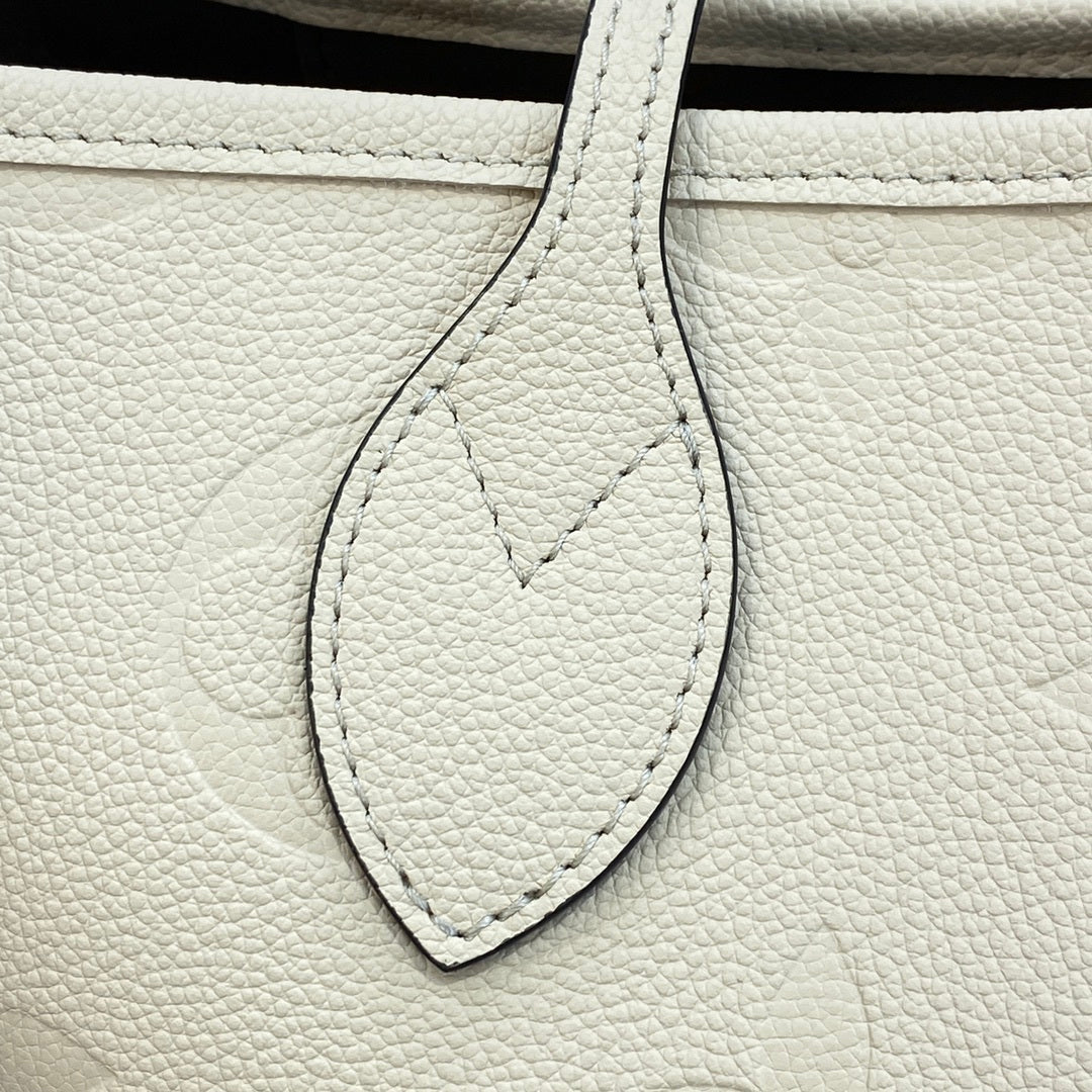 Louis Vuitton Neverfull All-Leather Tote