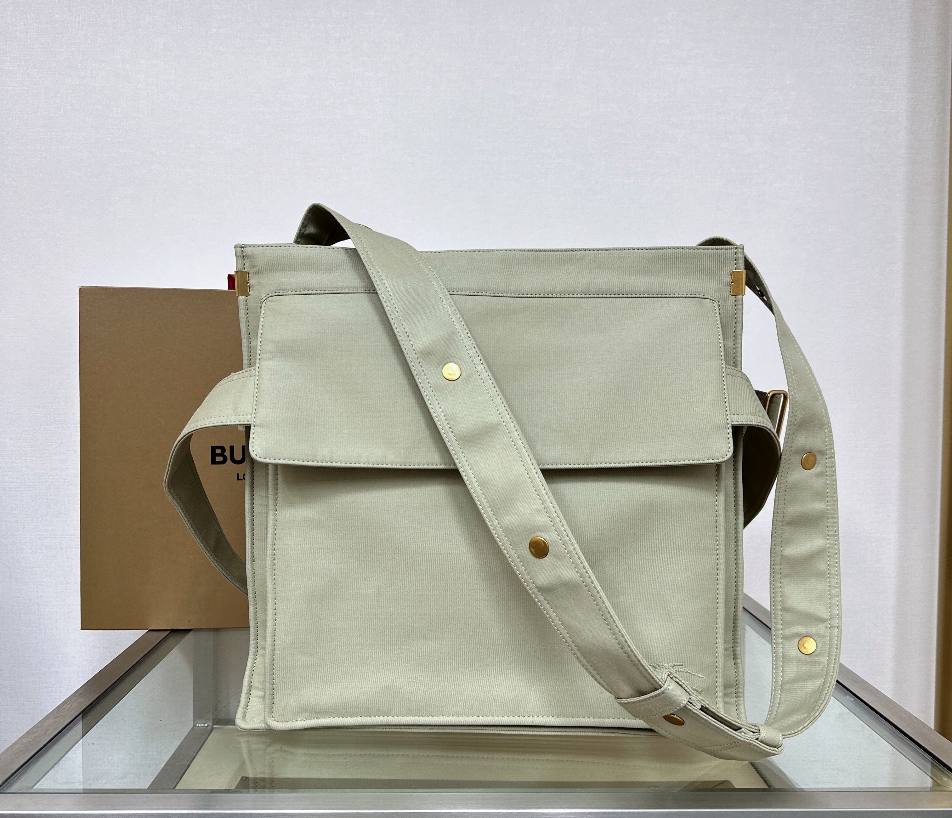 Burberry Trench Tote Bag