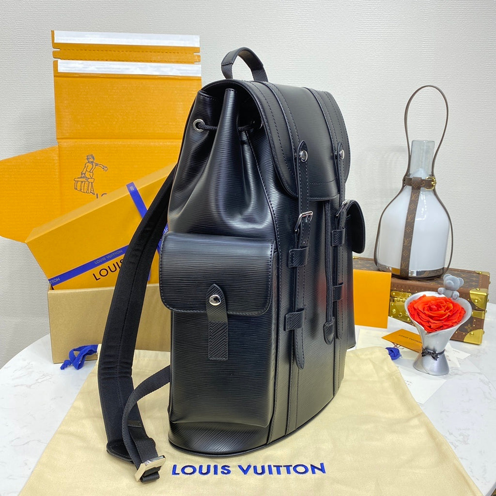 Louis Vuitton Christopher Medium Backpack