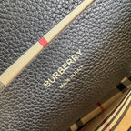 Burberry Letter Strap Crossbody Bag