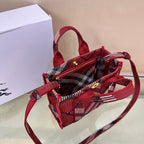 Burberry Tote Bag