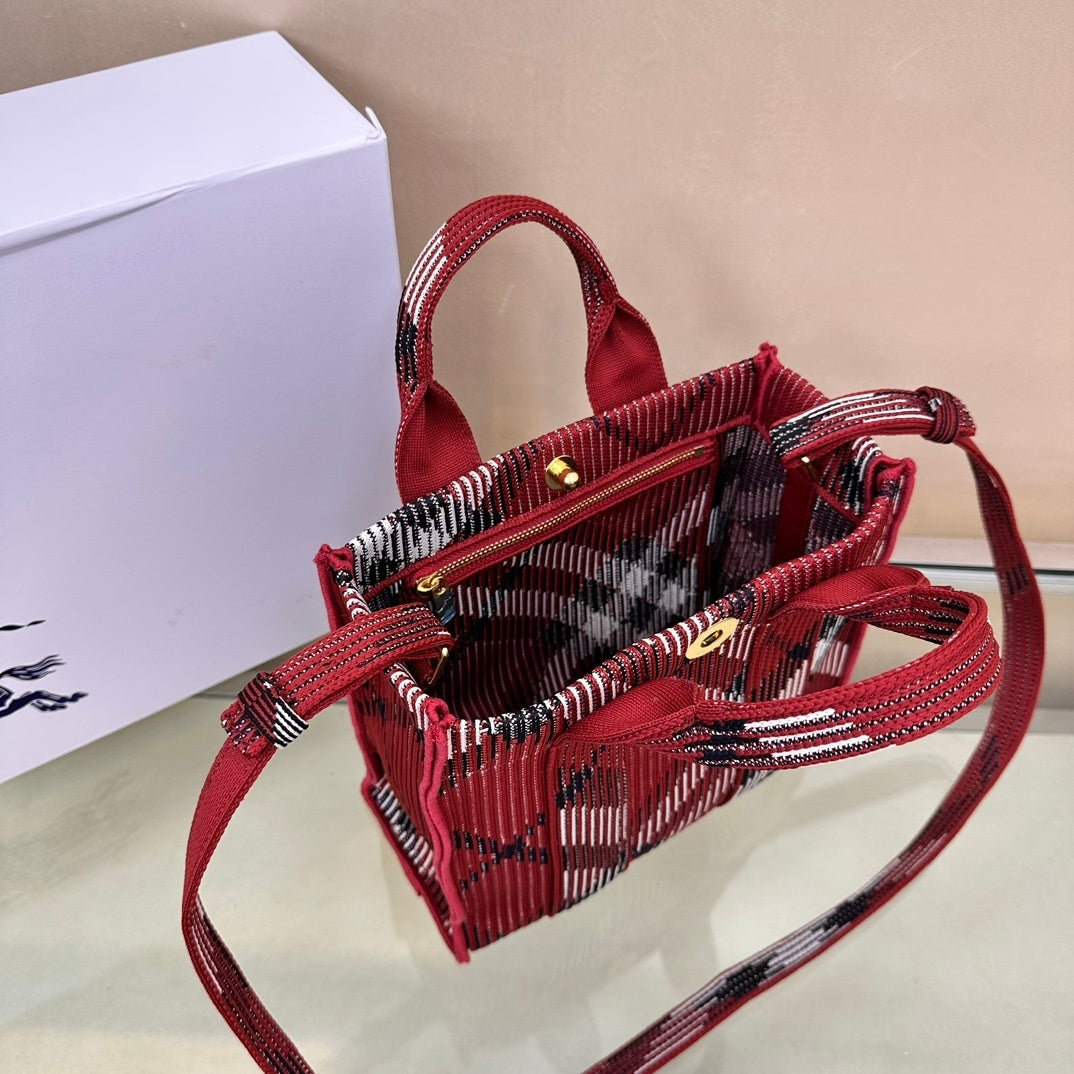 Burberry Tote Bag