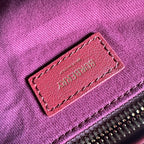 Burberry Quilted Calfskin Shoulder Bag