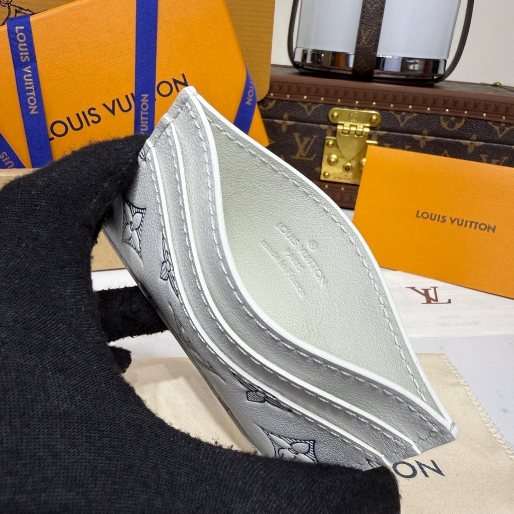 Louis Vuitton Porte Cartes Double Card Holder