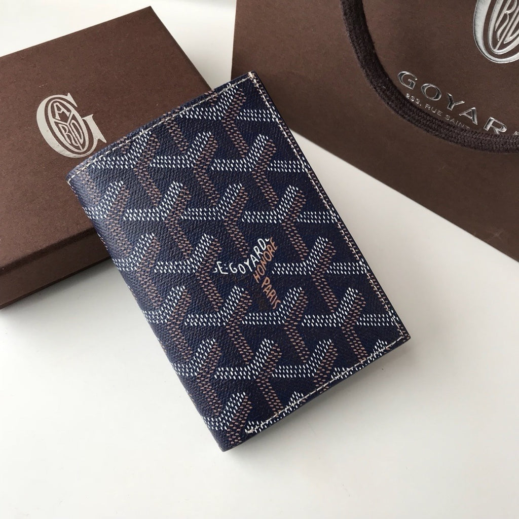 Goyard Compact Card Wallet