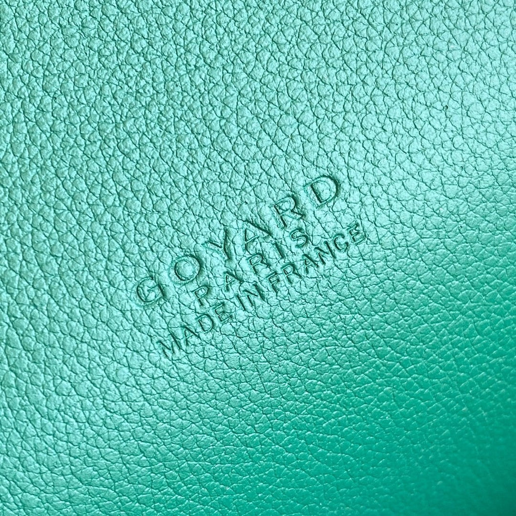 Goyard Chypre Crossbody Wallet Bag