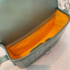 Goyard Belvedere Small Messenger Bag