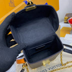 Louis Vuitton Camera Box Handbag