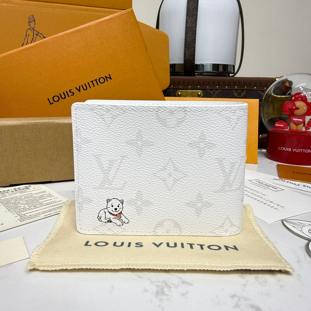 Louis Vuitton Multiple Wallet