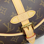 Louis Vuitton Saumur BB Handbag