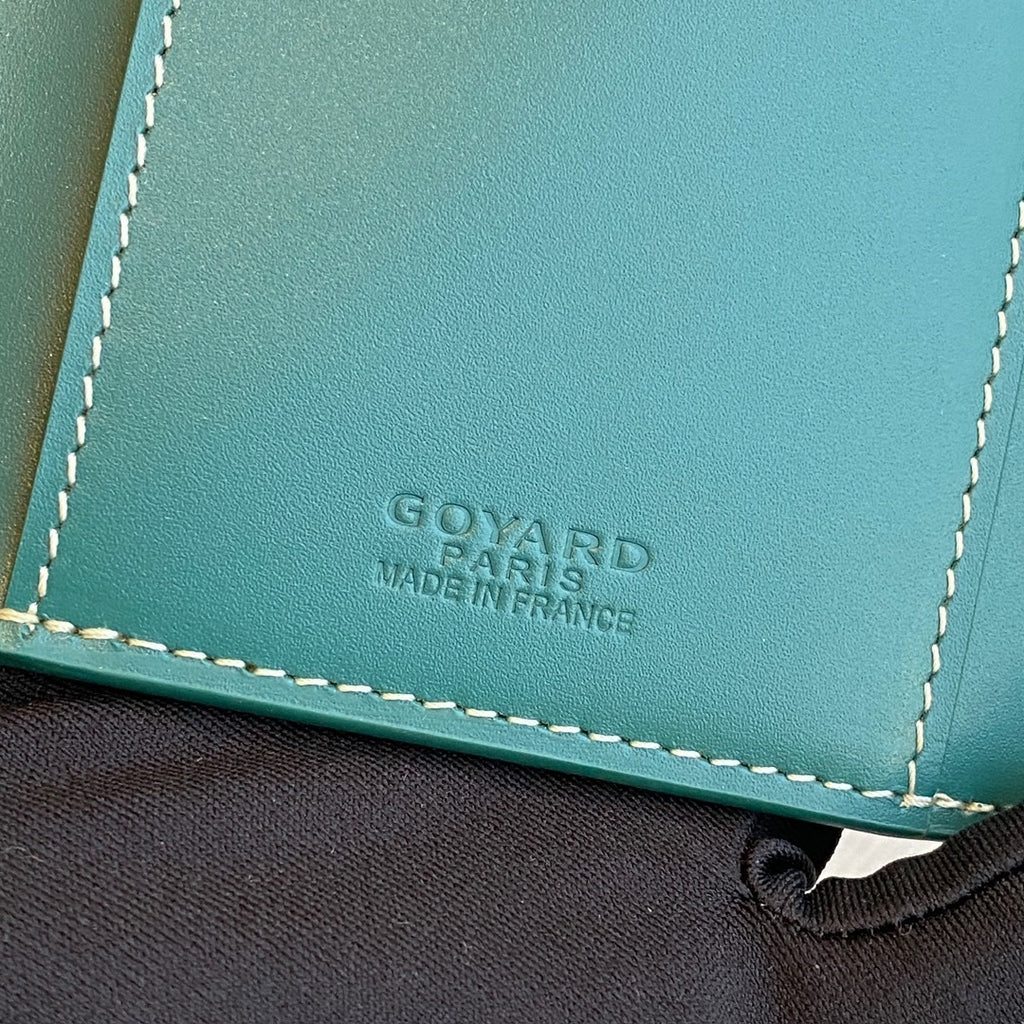 Goyard Saint-Gabriel Compact Wallet
