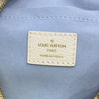 Louis Vuitton Speedy Bandoulière 20 Handbag Empreinte