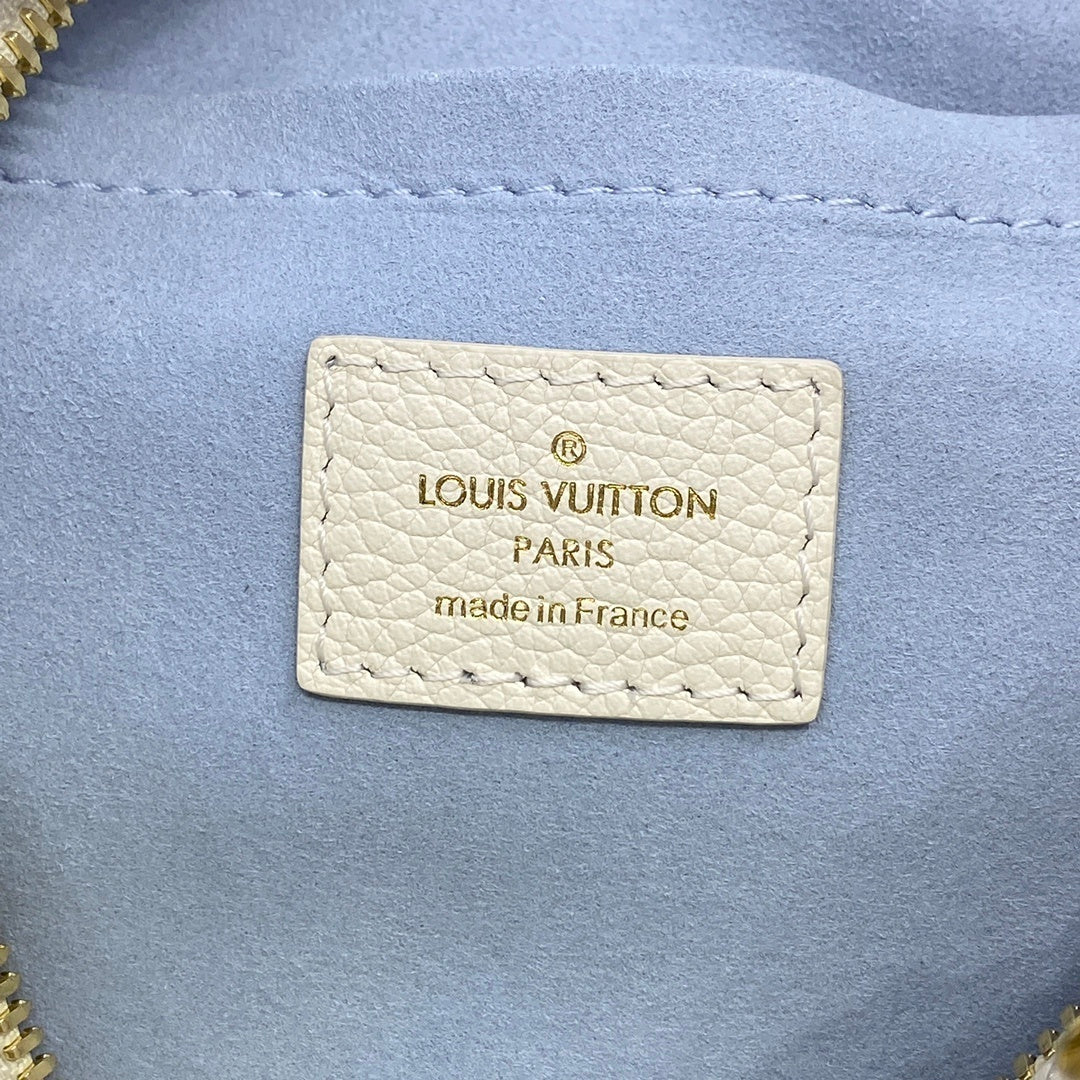 Louis Vuitton Speedy Bandoulière 20 Handbag Empreinte