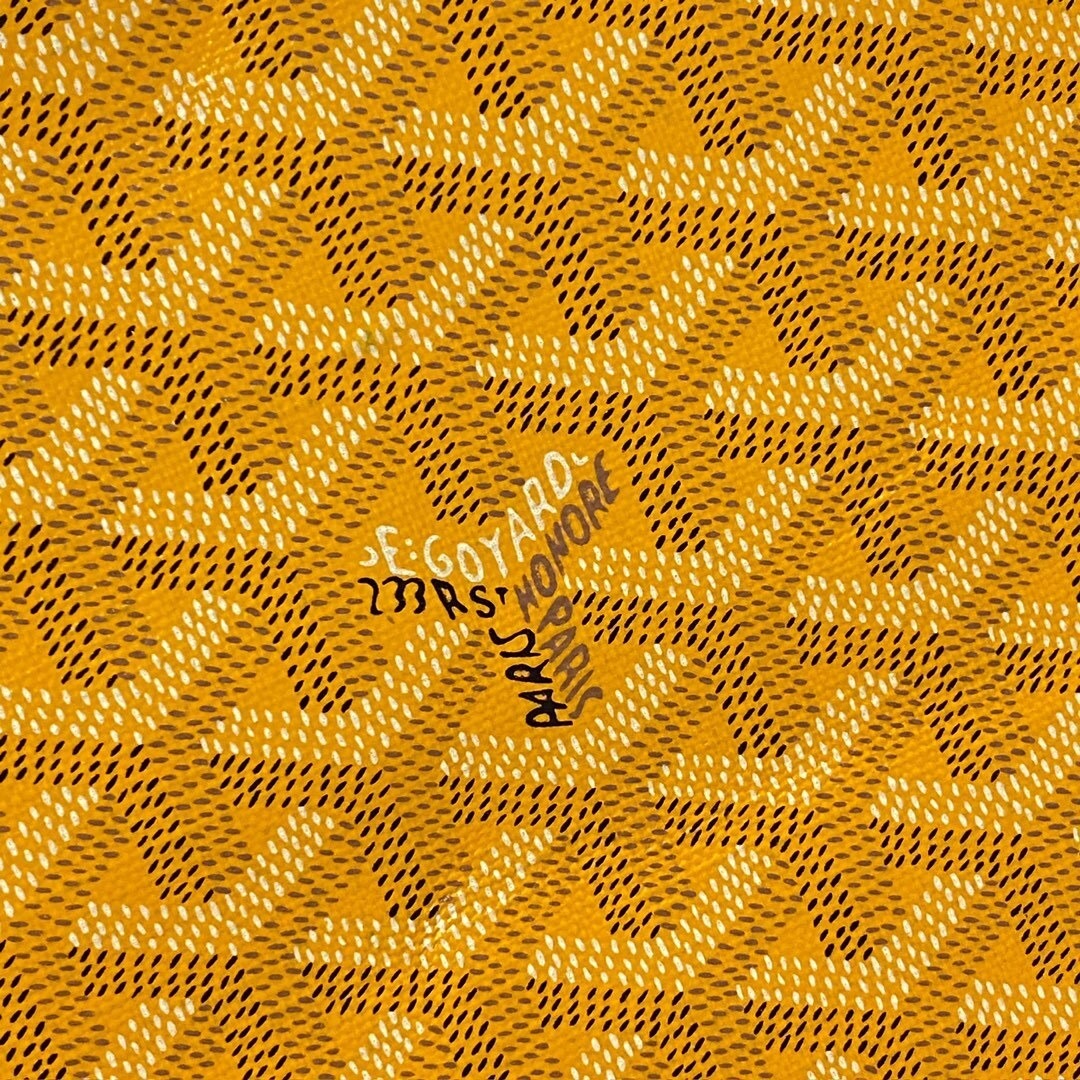 Goyard Sénat MM Clutch