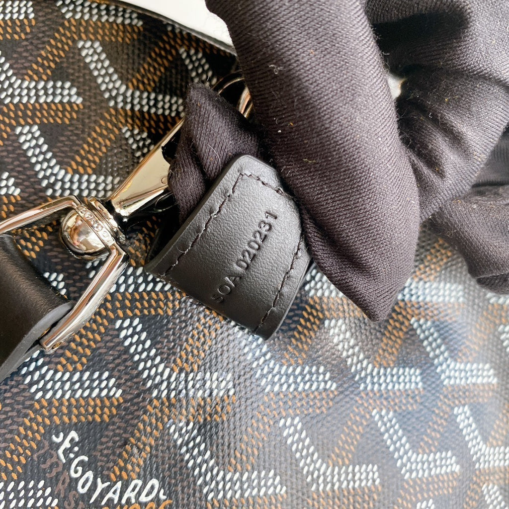 Goyard Croisière 50 Travel Bag