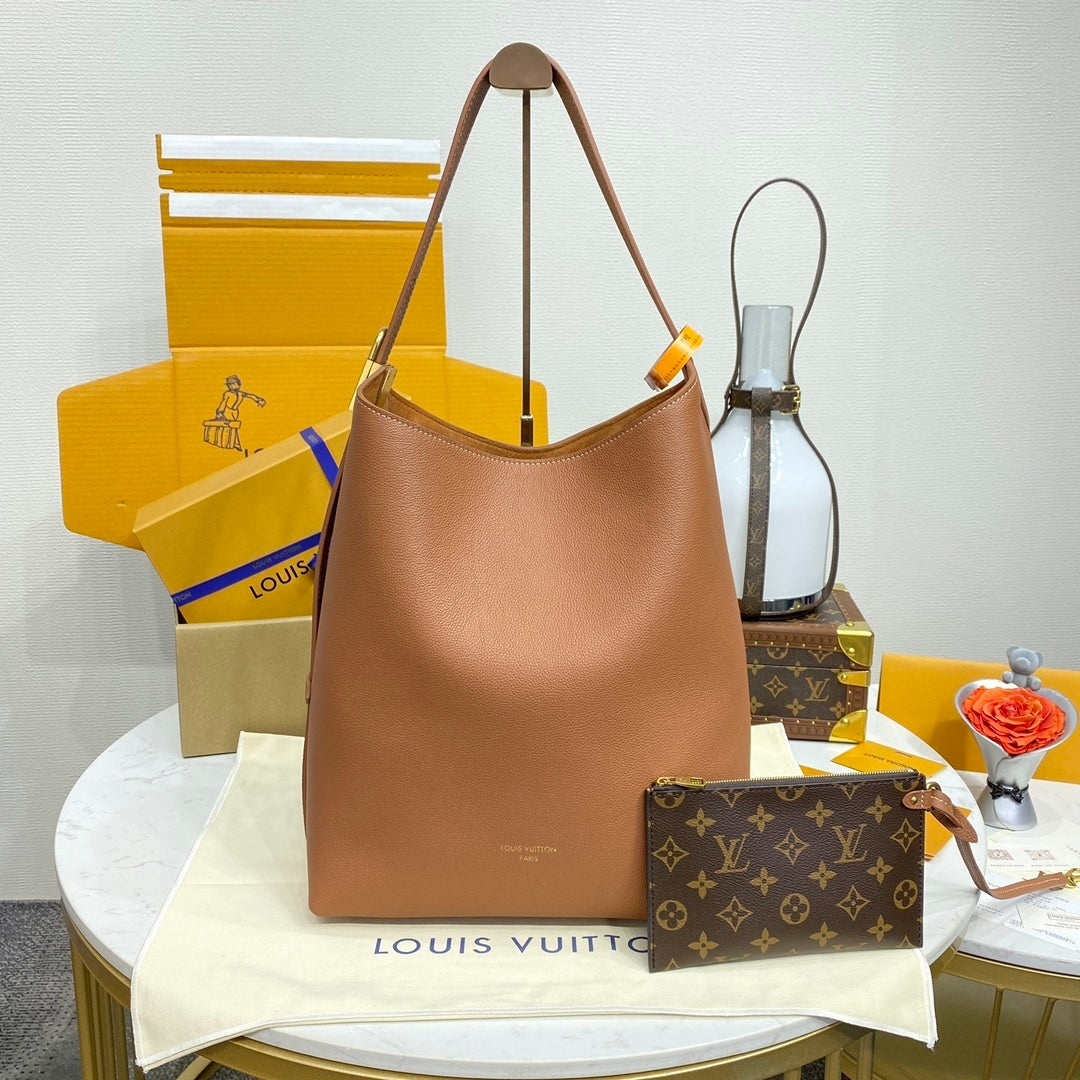 Louis Vuitton Low Key Hobo Medium