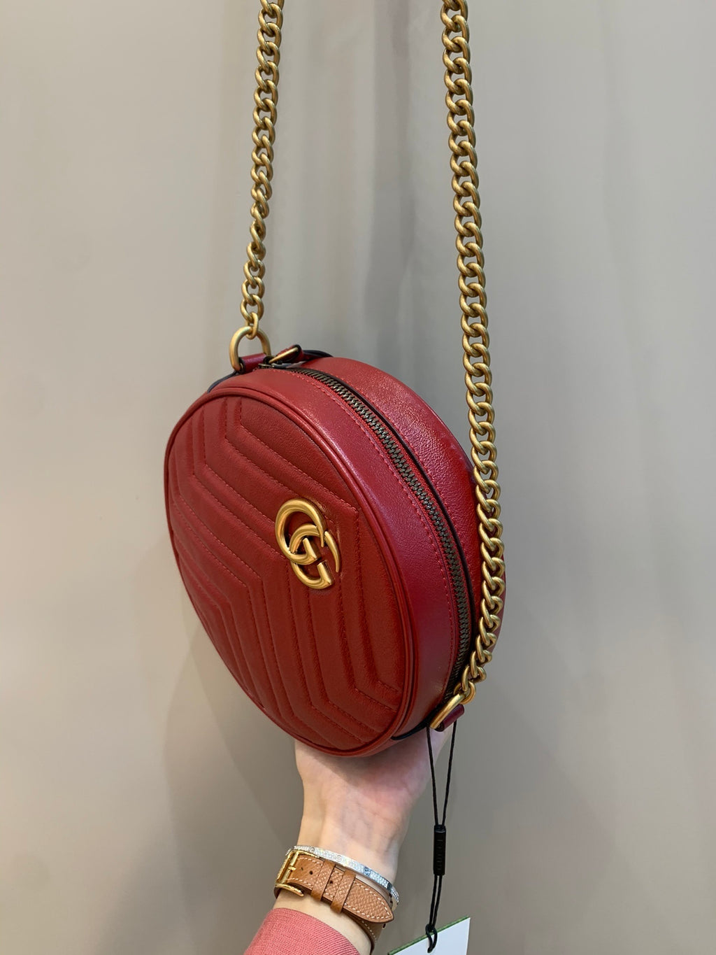 Gucci Round Bag