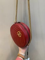 Gucci Round Bag