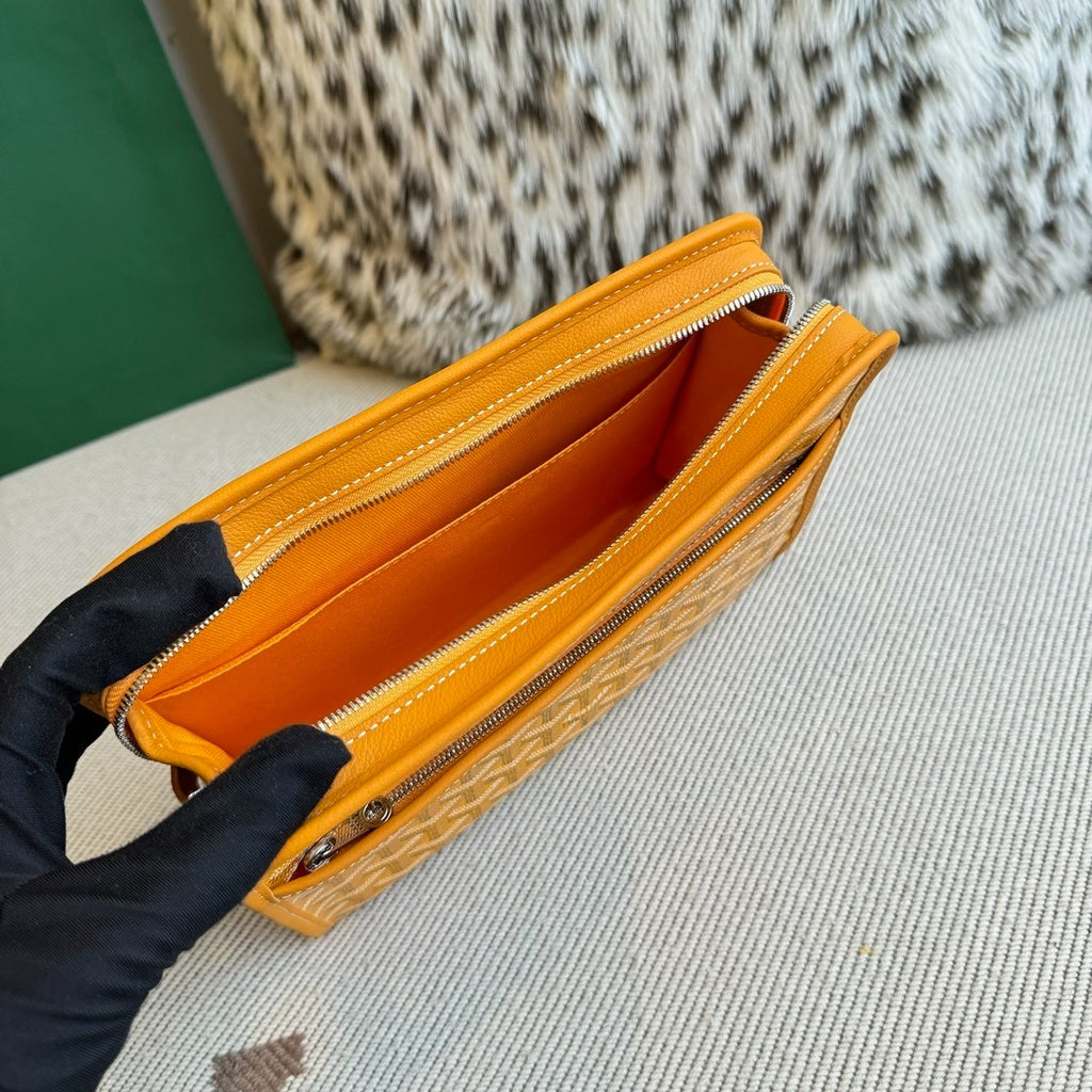 Goyard Jouvence Toiletry Pouch MM