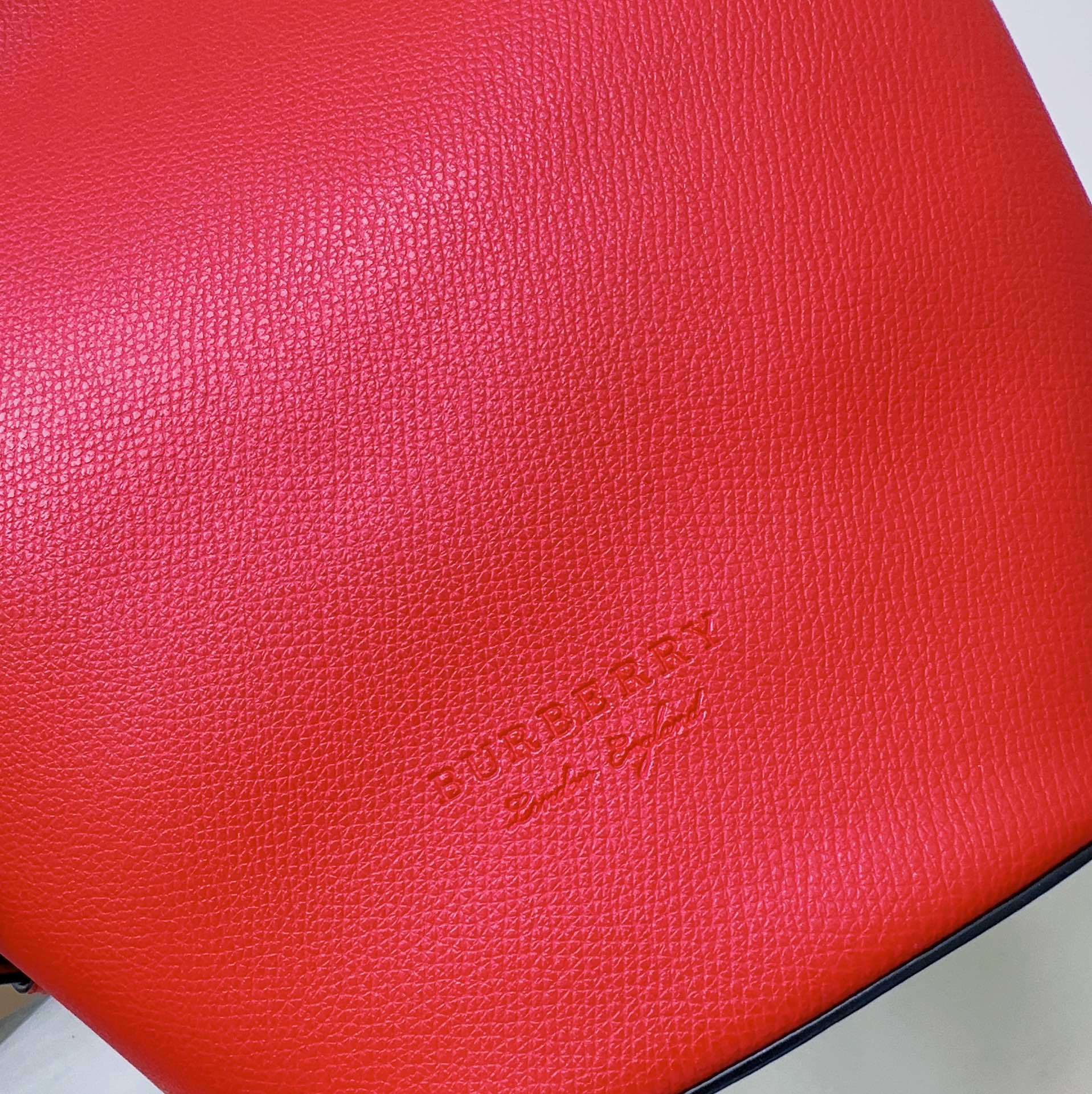 Burberry Bucket Crossbody Bag