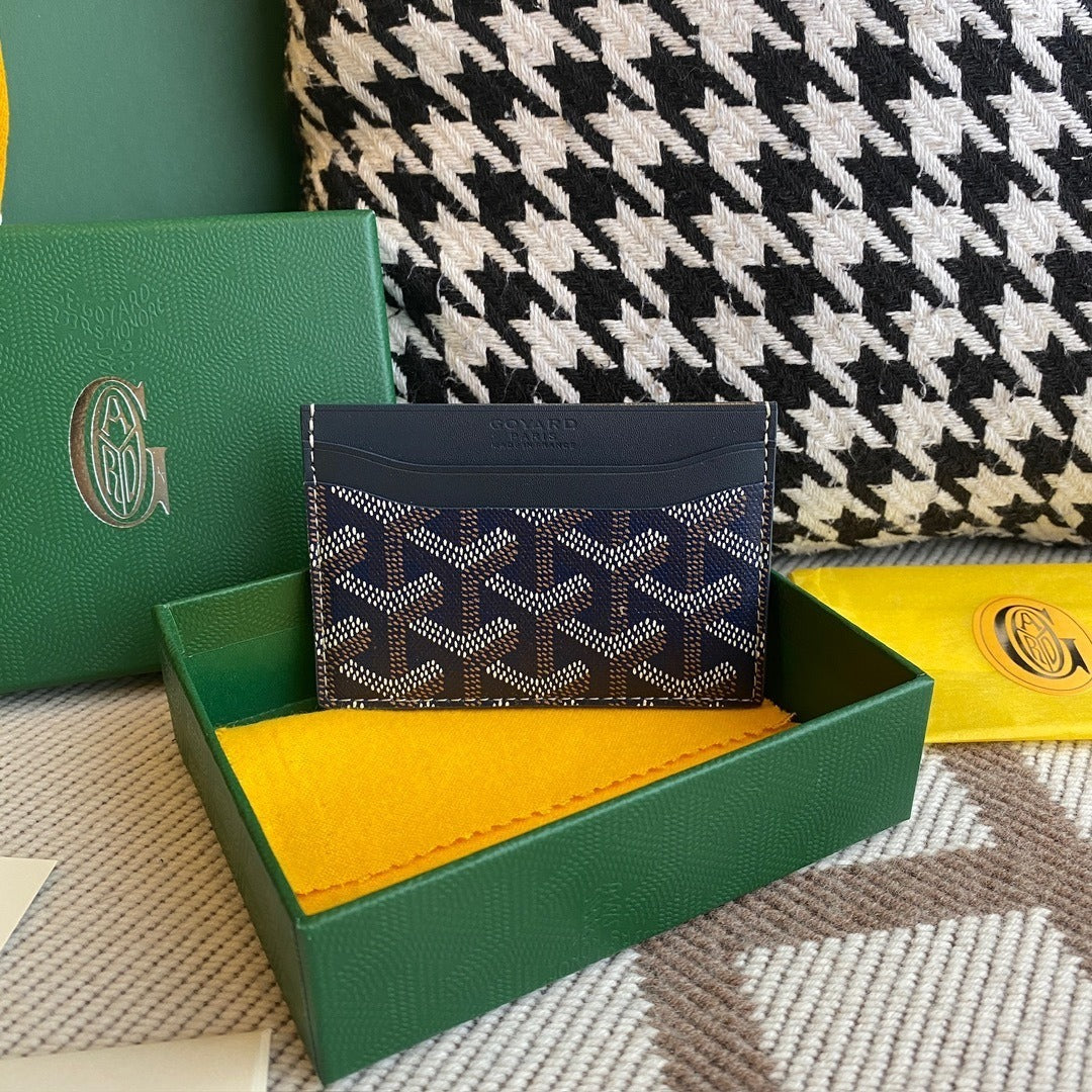 Goyard Dual-Sided Card Holder