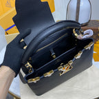 Louis Vuitton Capucines BB Flower Crown Handbag