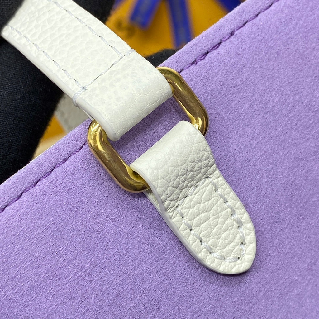 Louis Vuitton OnTheGo Medium Handbag Monogram Empreinte