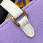 Louis Vuitton OnTheGo Medium Handbag Monogram Empreinte