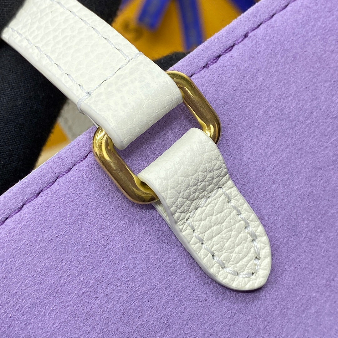 Louis Vuitton OnTheGo Medium Handbag Monogram Empreinte