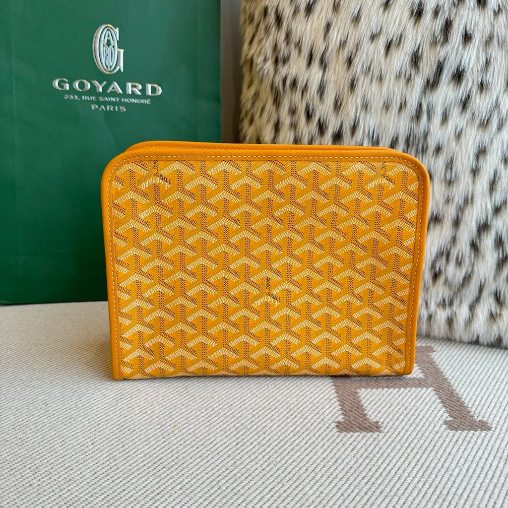 Goyard Jouvence Toiletry Pouch MM