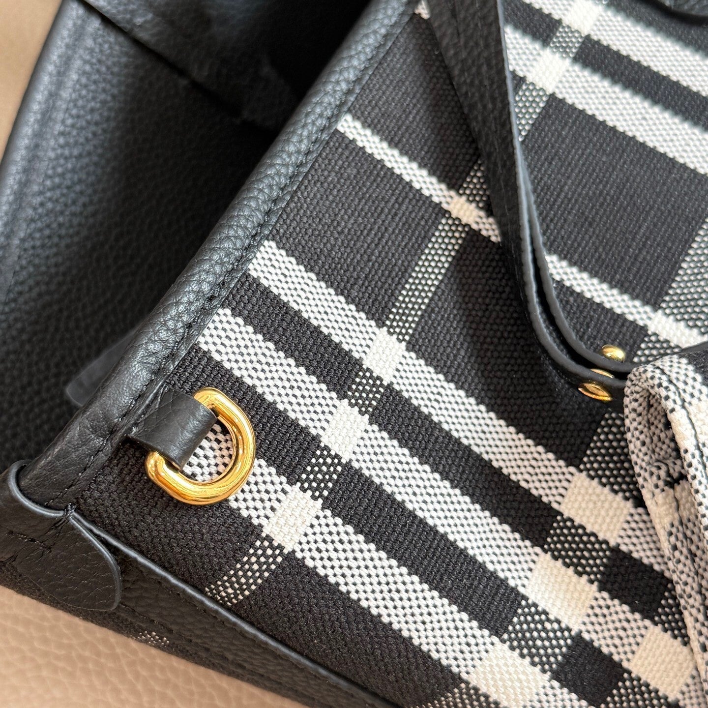 Burberry Bloomsbury Reversible Tote