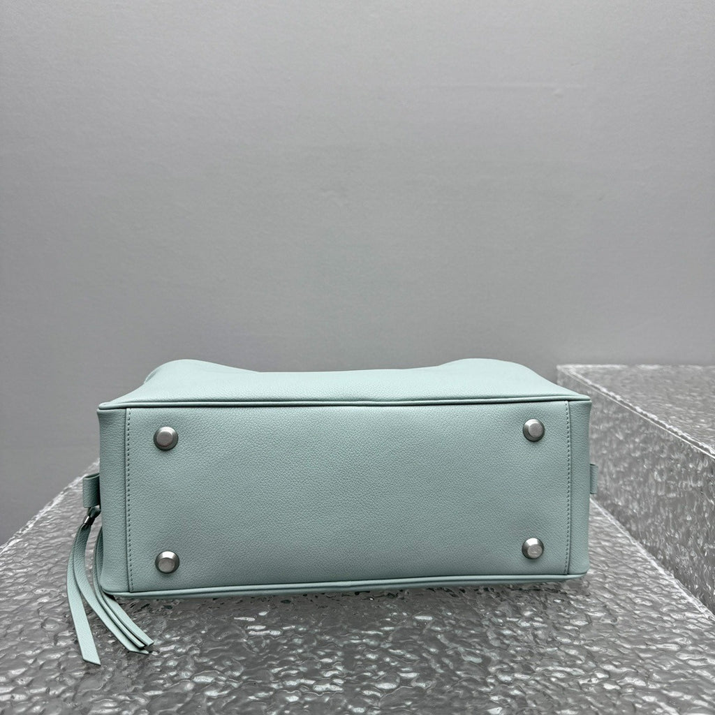 Balenciaga Carrie Bowling Bag Small