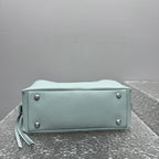 Balenciaga Carrie Bowling Bag Small