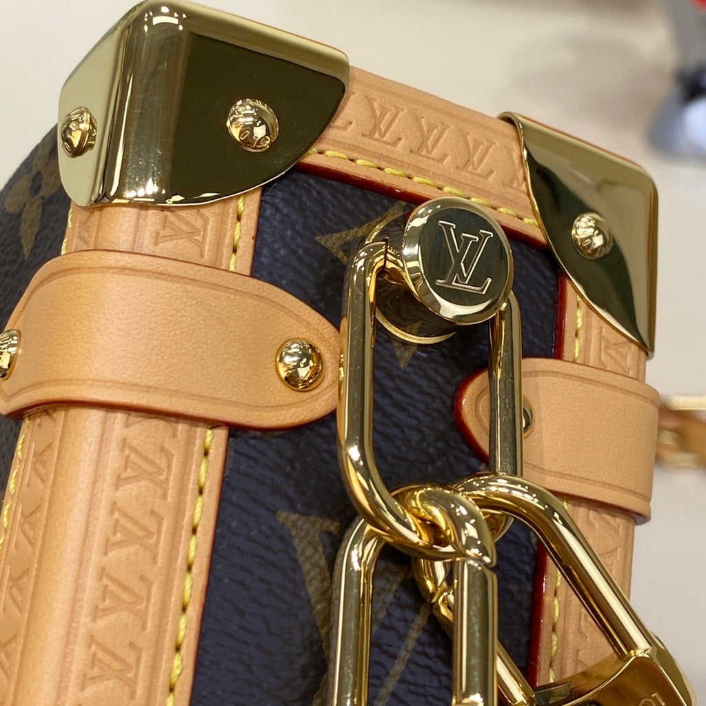 Louis Vuitton Side Trunk Mini Soft Box