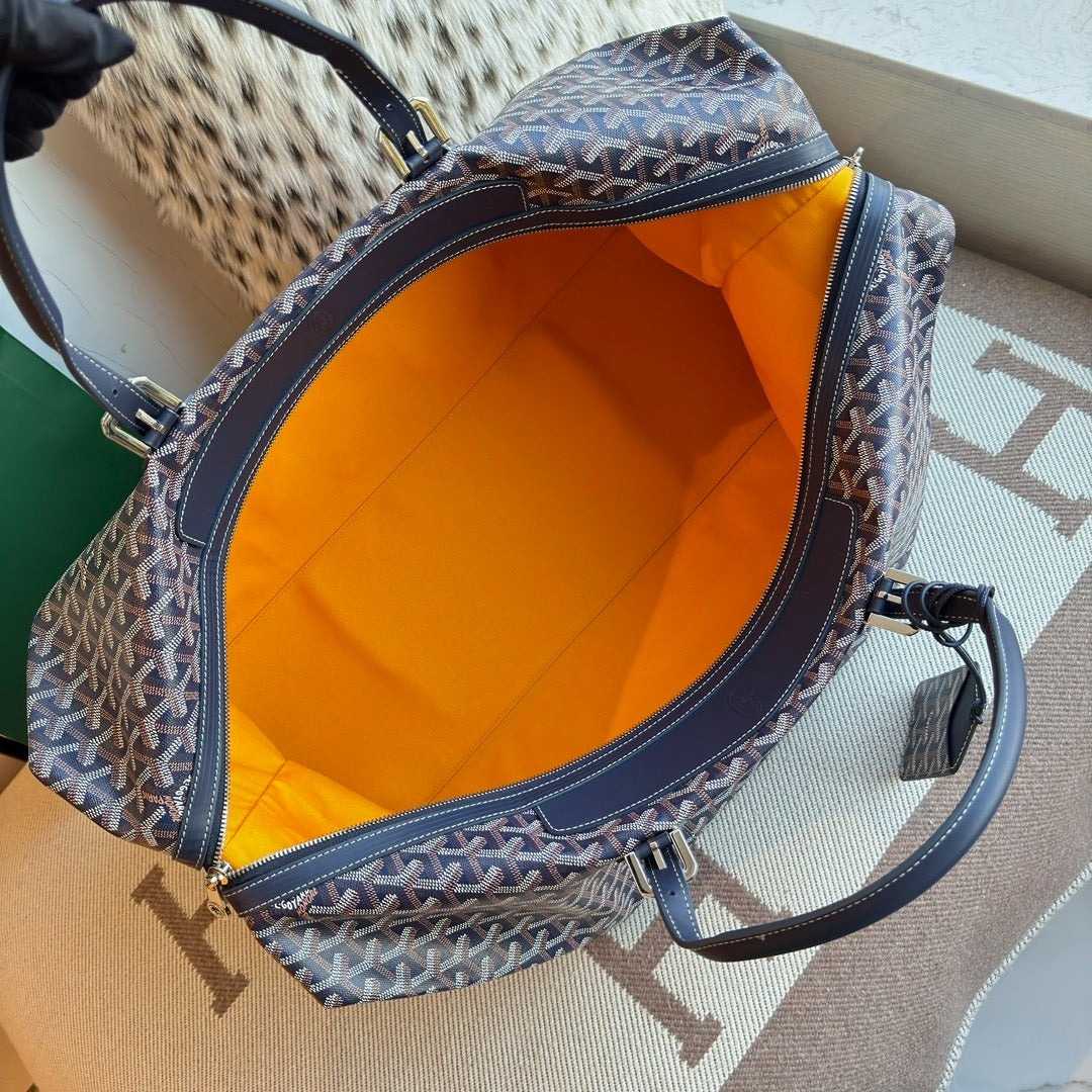Goyard Boeing 55 Travel Bag